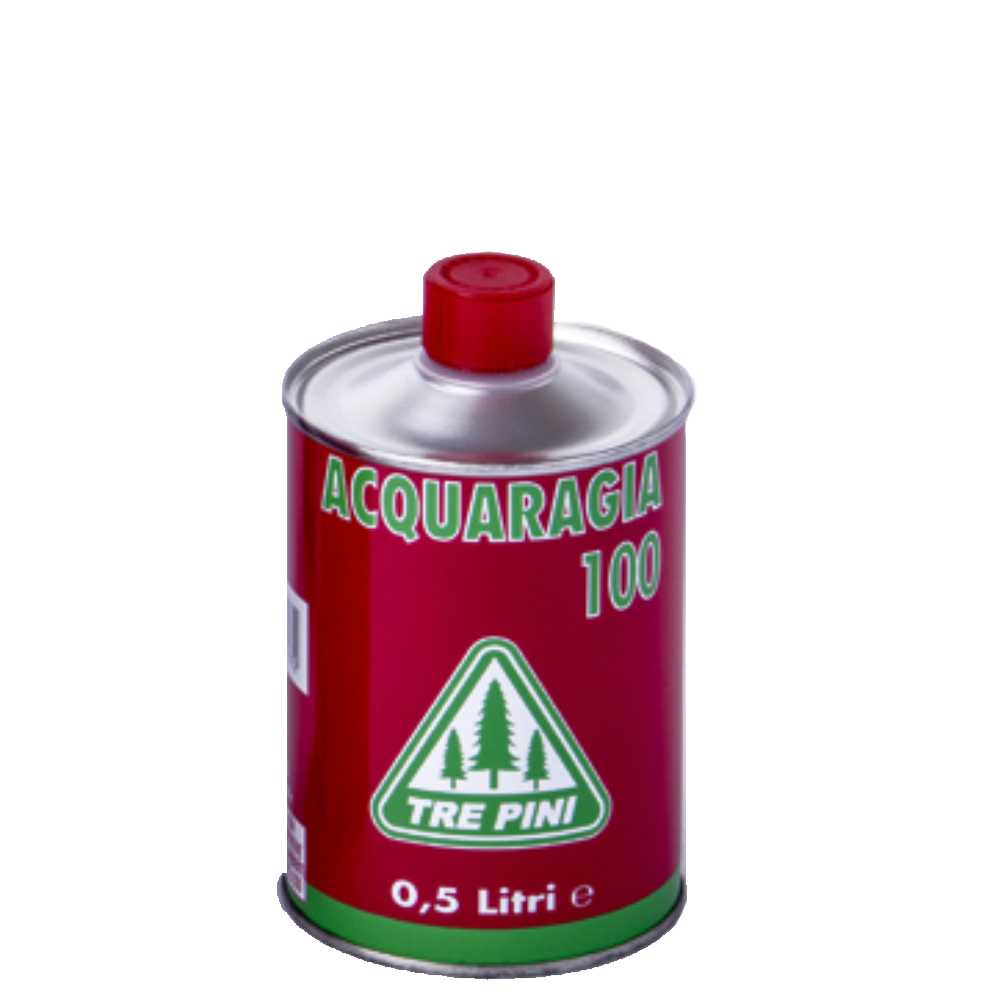 Acquaragia Per Diluizione Di Smalti Sintetici Antiruggini E Fondi