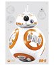 WANDSTICKER STAR WARS BB-8