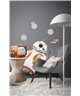 ETIQUETA ADHESIVA STAR WARS BB-8