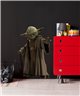 WANDSTICKER ADESIVO STAR WARS YODA