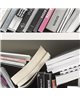 PHOTOMURAL BOOKCASE