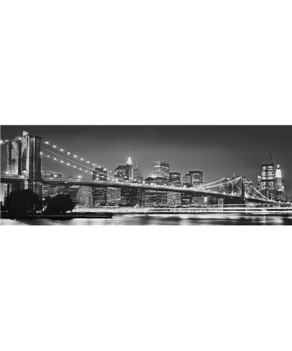 PHOTO MURALE BROOKLYN BRIDGE