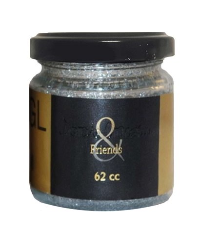 PAILLETTES ARGENT GL GIORGIO GRAESAN