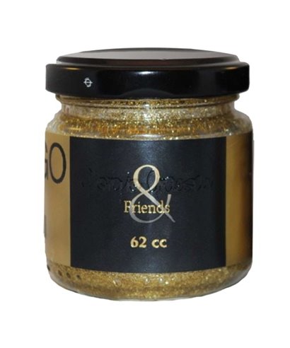 GOLD GLITTER GO-GIORGIO GRAESAN