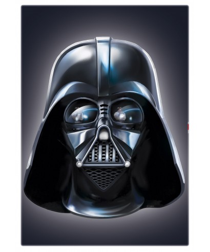 WANDSTICKER STAR WARS DARTH VADER