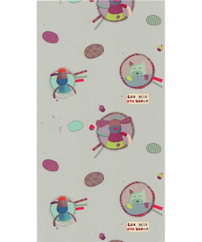 Les Petits Gregoriano 35030-11