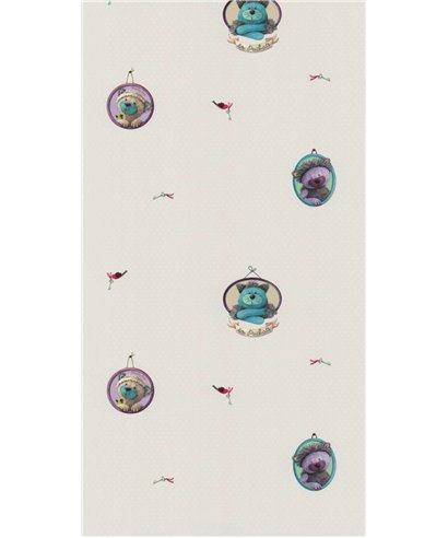 Les Petits Gregorian 35030-24