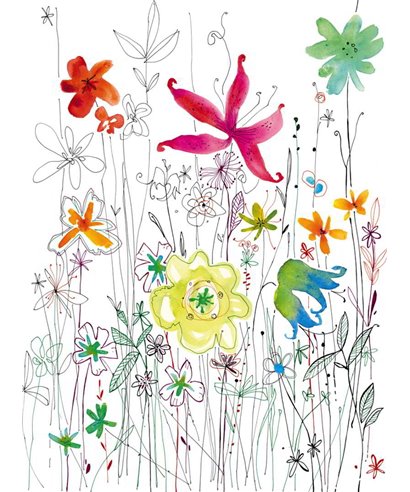 Komar Into Illusions XXL2-022