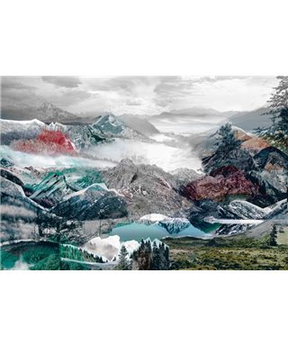 Komar Into Illusions XXL4-053