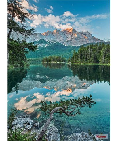 Komar, Volume 15 4-537