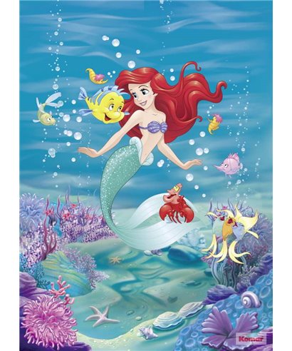 Komar Disney 4-4020
