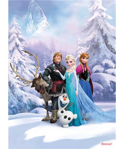 Komar Disney 4-498