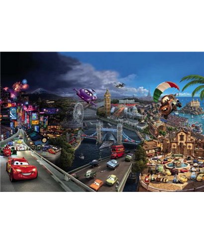 Komar Disney 8-400