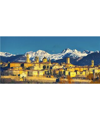 Dreamy One Bergamo Panorama
