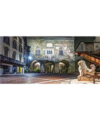 Dreamy One Bergamo Alta Notte