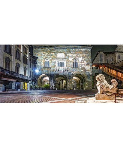 Dreamy One Bergamo Alta Notte