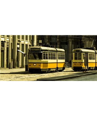 Dreamy One Vecchio Tram