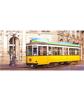 Dreamy One Milano Tram