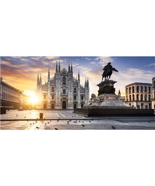 Dreamy One Duomo Notte