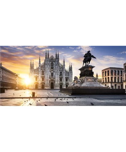 Dreamy One Duomo Notte