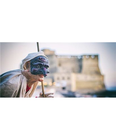 Dreamy One Pulcinella