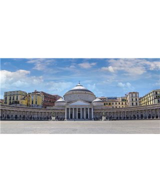 Dreamy One Napoli Piazza
