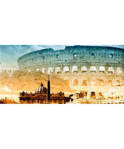 Dreamy One Colosseo Vintage