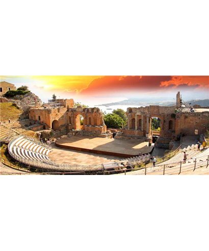 Dreamy One Taormina