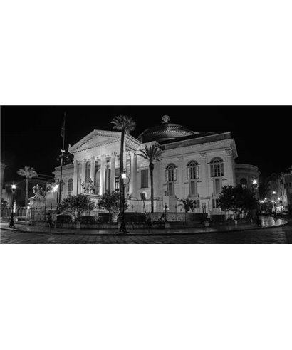 Dreamy One Teatro Massimo
