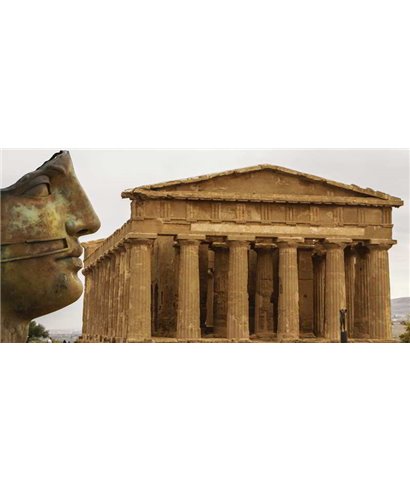 Dreamy One Tempio Concordia