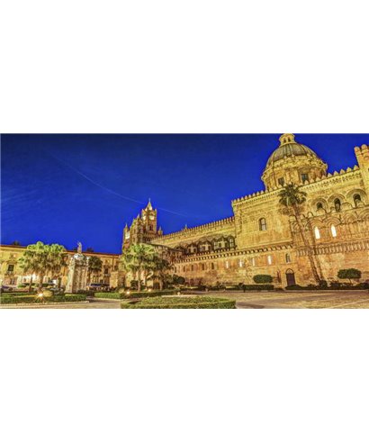 Dreamy One Cattedrale Notte