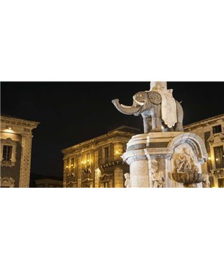 Dreamy One Catania Elefante