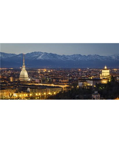 Dreamy One Torino Panorama
