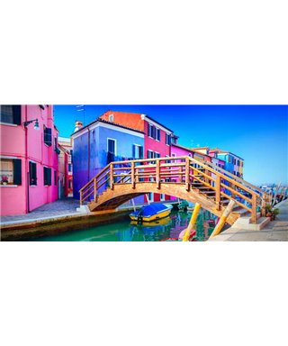 Dreamy One Burano