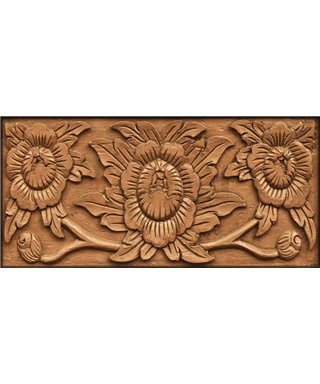 Dreamy One Carving