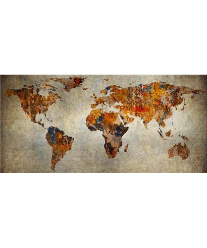 Dreamy One Rusty World