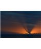 WorldTrip Impresionante Puesta De Sol