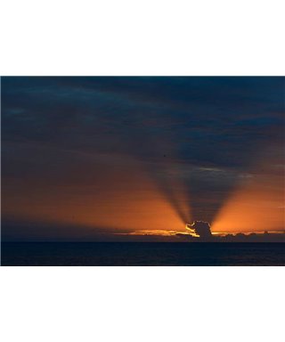 WorldTrip Impressive Sunset