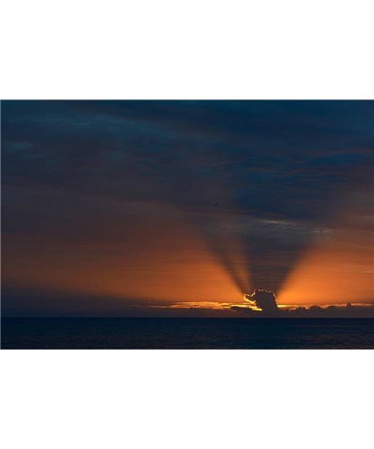 WorldTrip Impressive Sunset