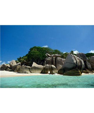 WorldTrip Granite Rocks