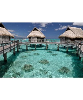 WorldTrip Overwater Bungalows