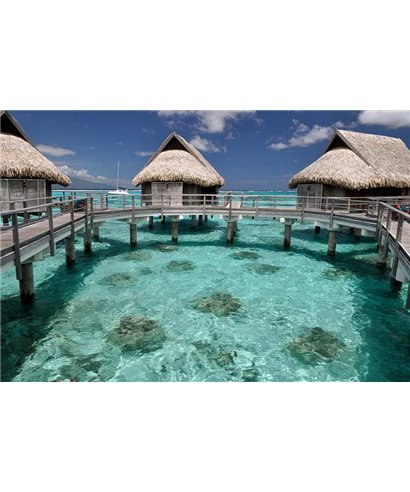 WorldTrip Overwater Bungalows