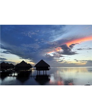 WorldTrip Vacaciones En Tahití