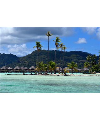 WorldTrip Lagon De Tahiti