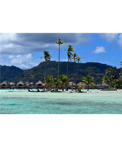 WorldTrip Laguna De Tahití
