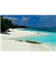 WorldTrip Maledives Plage De Sable Blanc