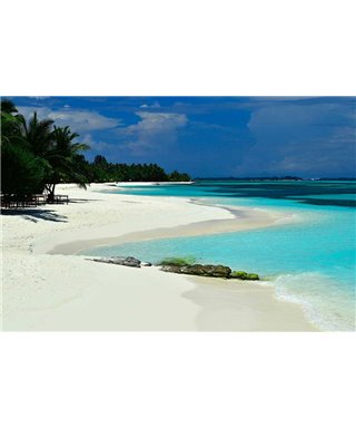 WorldTrip Maledives White Beach