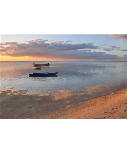 WorldTrip Barco Cerca De La Playa