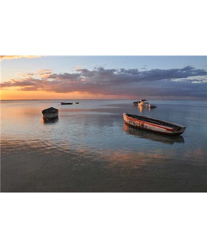 WorldTrip Resting Boats