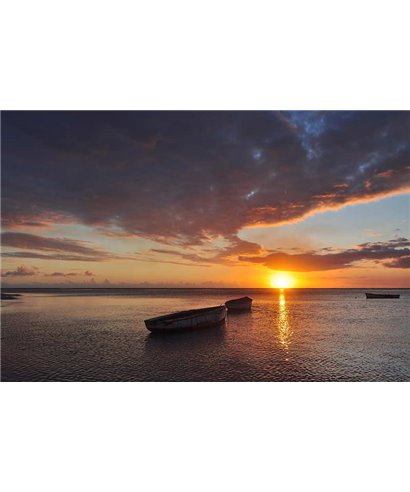 WorldTrip Coucher De Soleil Romantique